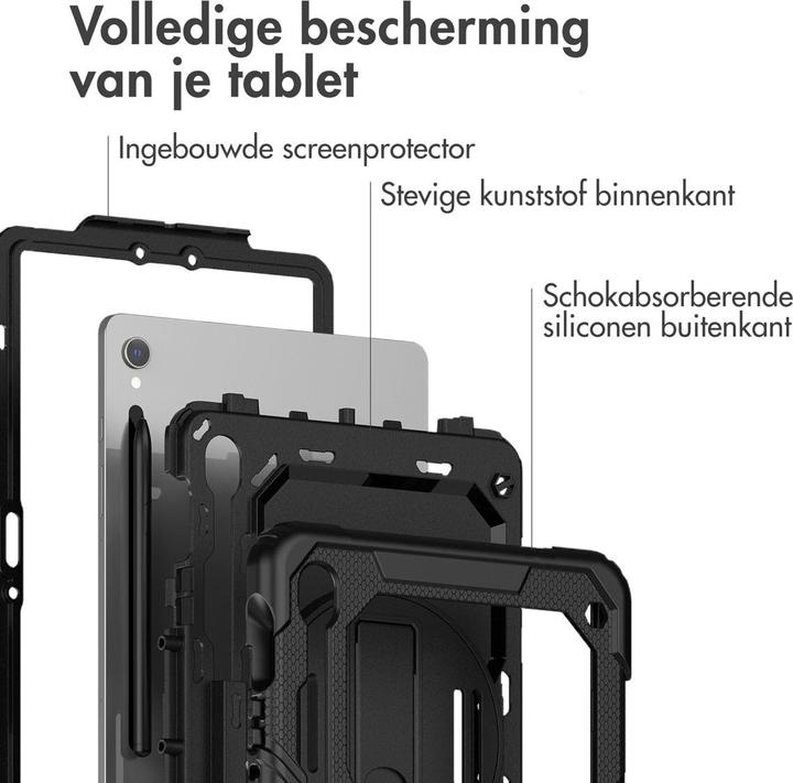Produktbild Accezz SH00067826 (Galaxy Tab S9 FE)