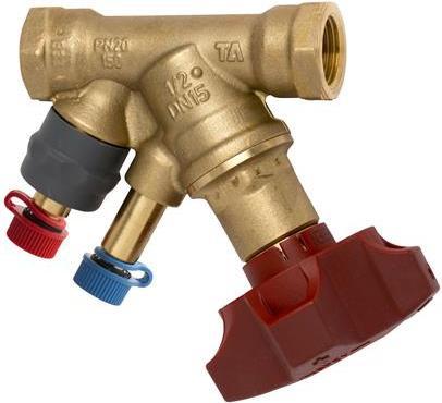 Image du produit Imi Hydronic Engineering TA STAD régulateur strict DN25-1" manchon u/aftap