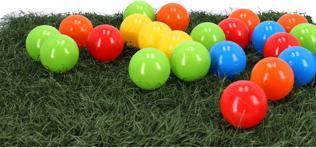 Immagine prodotto Paradiso Toys Sacchetto 100 palline colorate