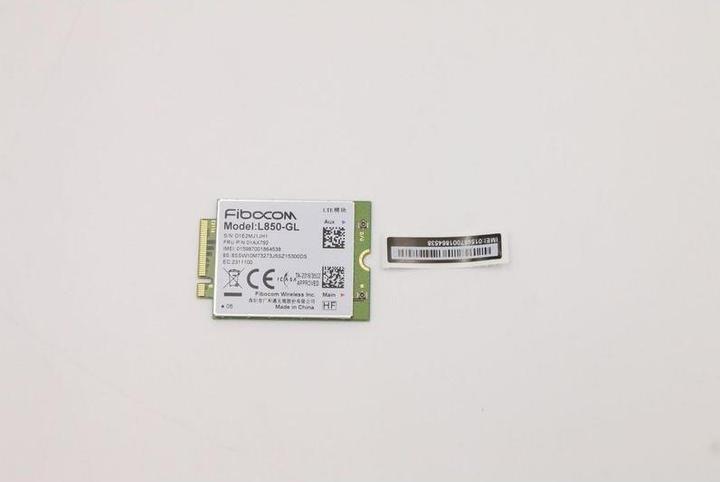 Produktbild Lenovo WirelessCMBFBCL850-GL