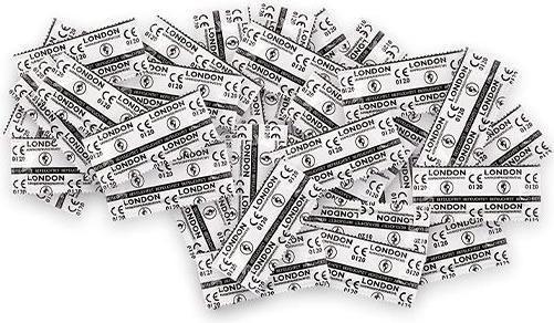 Actual product image London Q600 (100 pcs.)