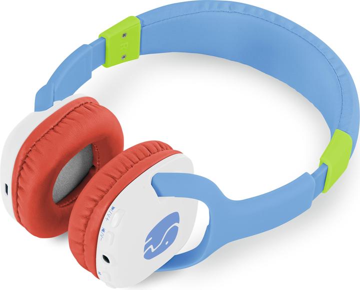 Produktbild TechniSat Hörchen mit Bluetooth (10 h, Kabelgebunden)