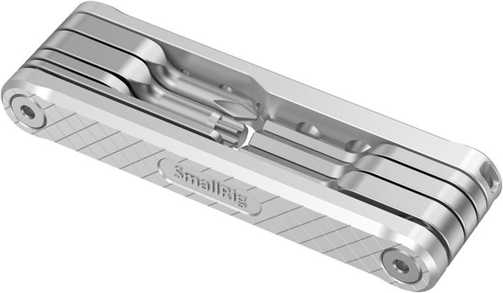 Produktbild SmallRig Folding Tool Set with Screwdrivers and Wrenches – 2213 (Diverses Video Zubehör)