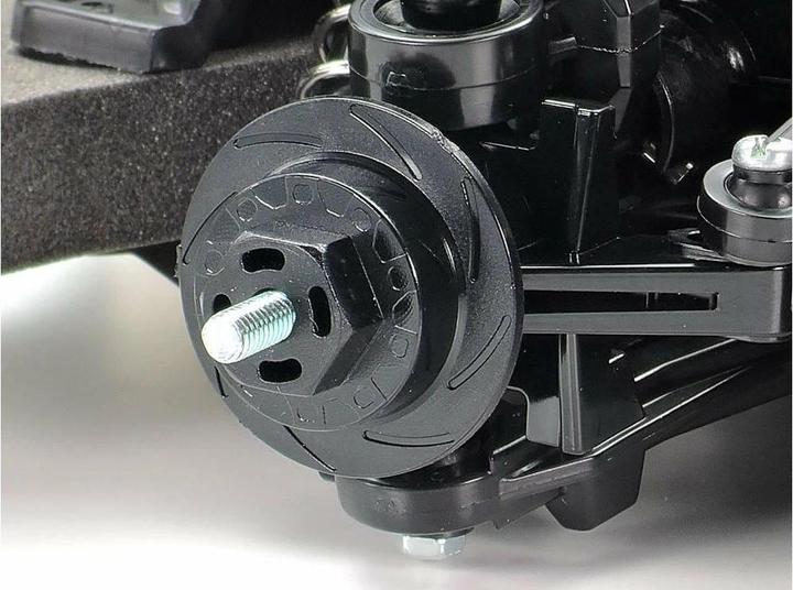 Produktbild Tamiya 1/10 RC 2020 Ford GT MKII (TT-02) (Kit)
