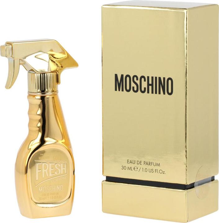 Image du produit Moschino Gold Fresh Couture (Eau de parfum, 30 ml)