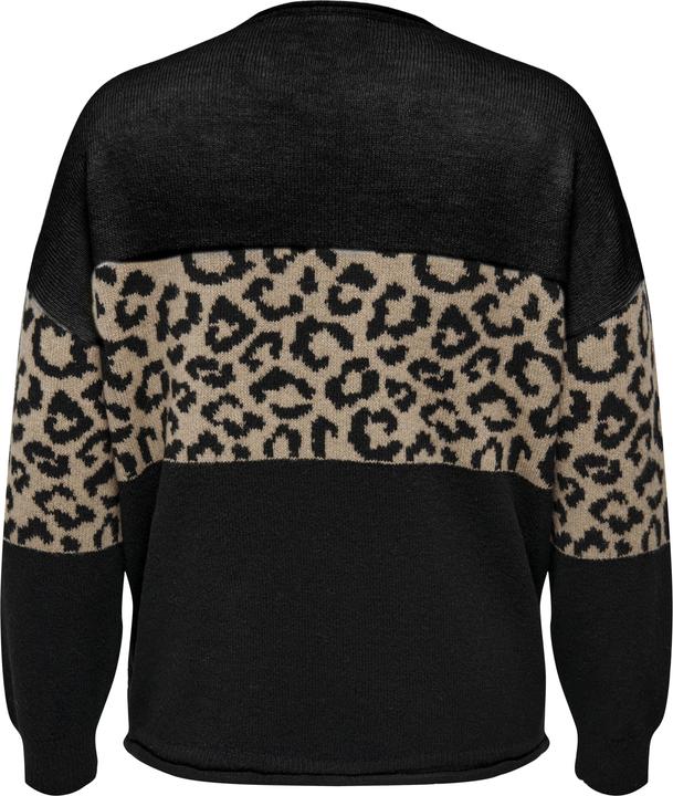 Produktbild Only Curvy Rundhals Strickpullover (S)