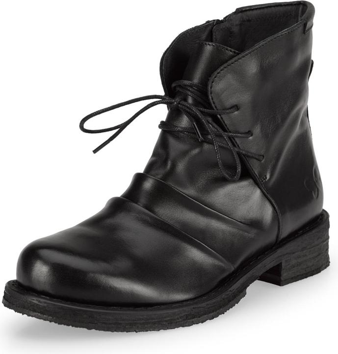 Image du produit Felmini La Wide fit Cooper W036 est une botte à lacets en cuir Anilex de haute qualité qui allie style et (36)