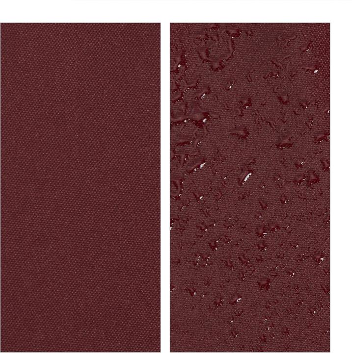 Image du produit Relaxdays Voile d'ombrage (400 x 400 x 0.1 cm)