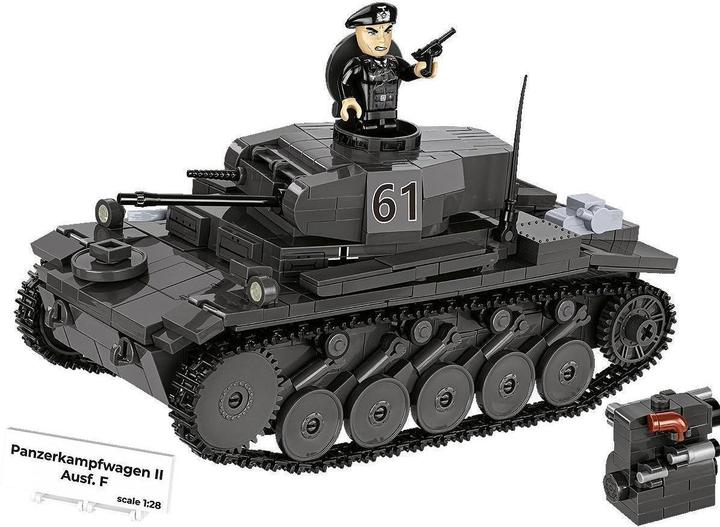 Image du produit Cobi Véhicule de combat blindé II