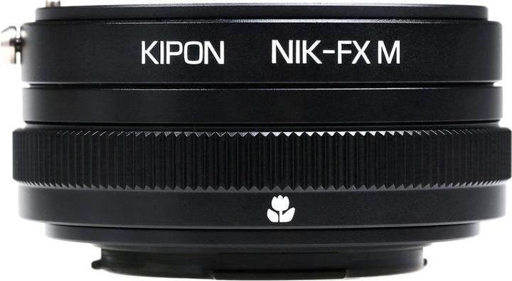 Kipon Macro Adapter for Nikon F to Fuji X