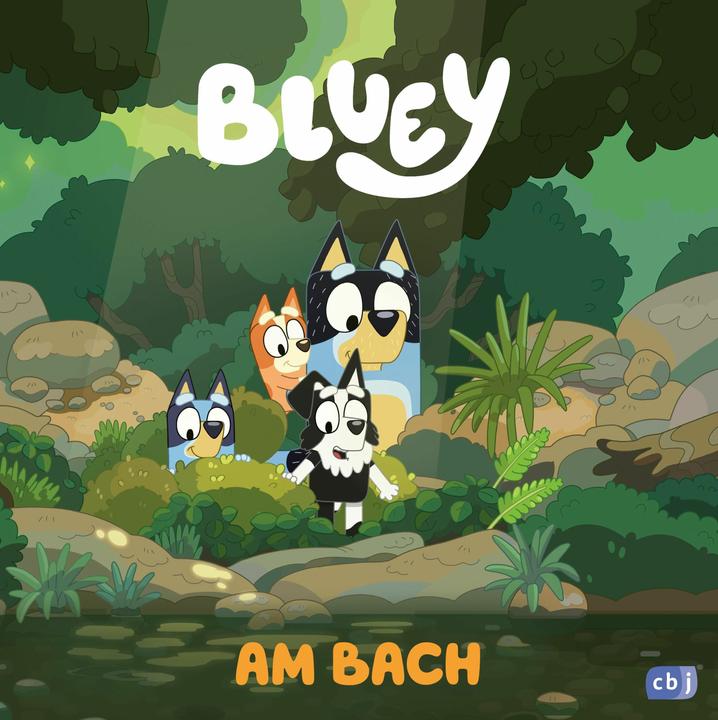 BLUEY – Am Bach (Deutsch, 2024)