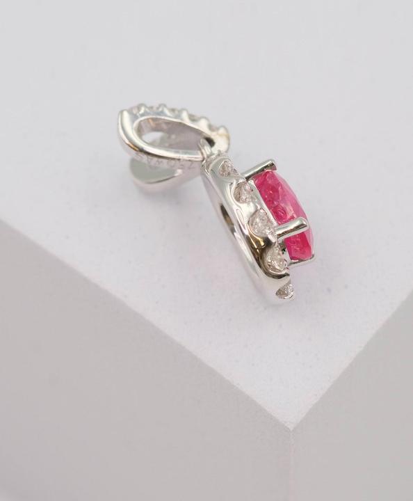 Immagine prodotto Muau Rimorchio (Argento, Oro bianco 750)