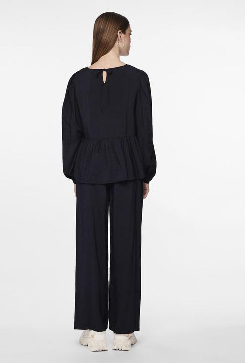 Actual product image Pieces PCNIKO top with long sleeves (M)