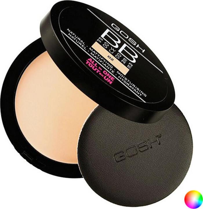 Actual product image Gosh BB Powder (04 Beige)