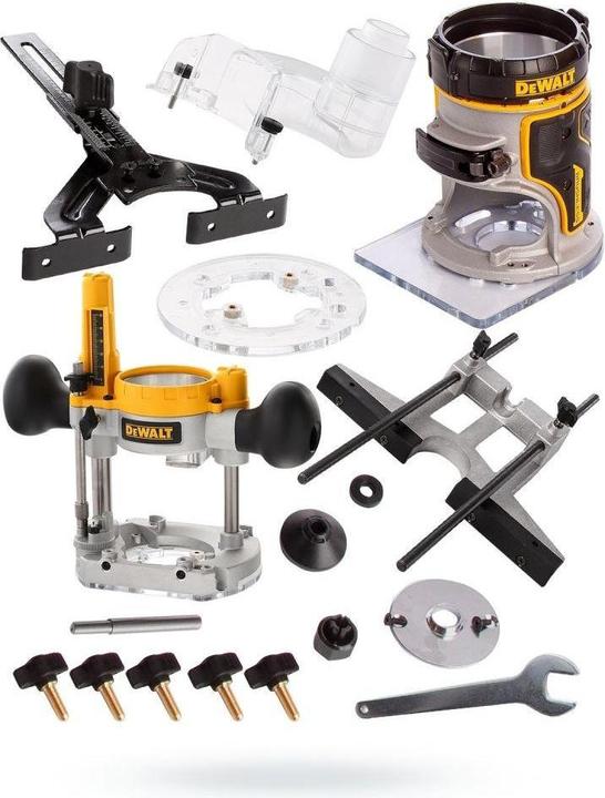 Produktbild DeWalt DCW604N-XJ