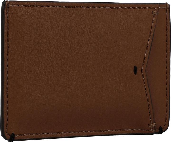 Actual product image Fossil Joshua credit card holder 10 cm