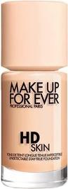 Make Up For Ever Long-lasting makeup (Undetectable Stay True Foundation) 30 ml - Shade: 1Y04 (1Y04 Warm Alabaster)
