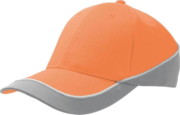 Arancione/grigio