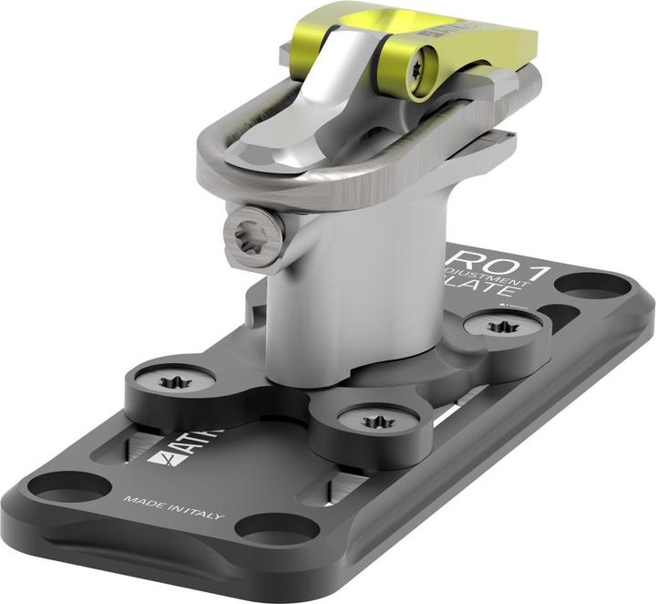 Image du produit ATK Bindings Fixation de randonnée Trofeo Plus (avec plaque de réglage) (Ski de randonnée)