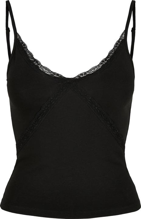 Urban Classics Ladies Lace 90's Top - 14107