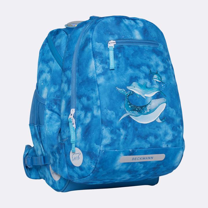 Actual product image Beckmann Active Air FLX school backpack with reversible pocket (25 l)