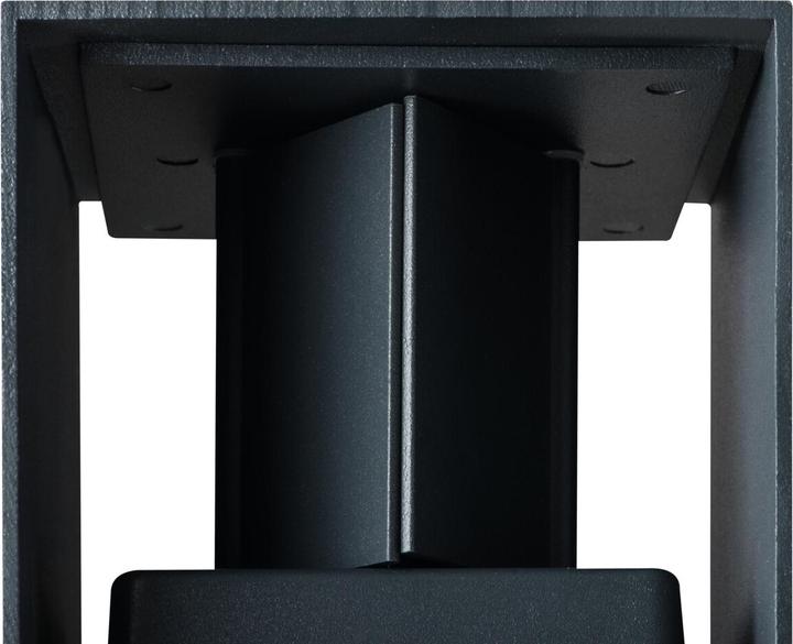 Actual product image Kanlux LED REKA 28990 façade light 7W neutral white 4000K grey (360 lm)