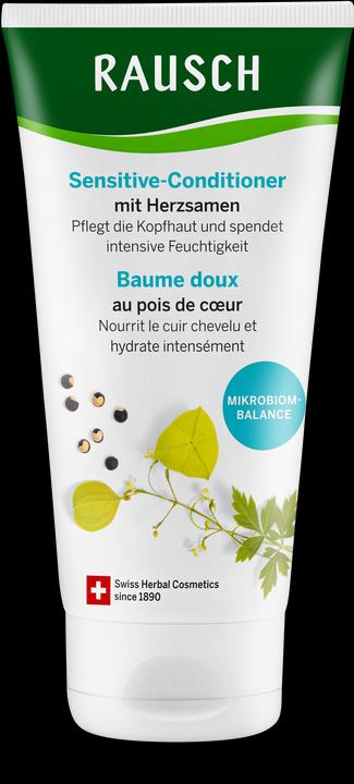Rausch Sensitive-Conditioner mit Herzsamen (150 ml)