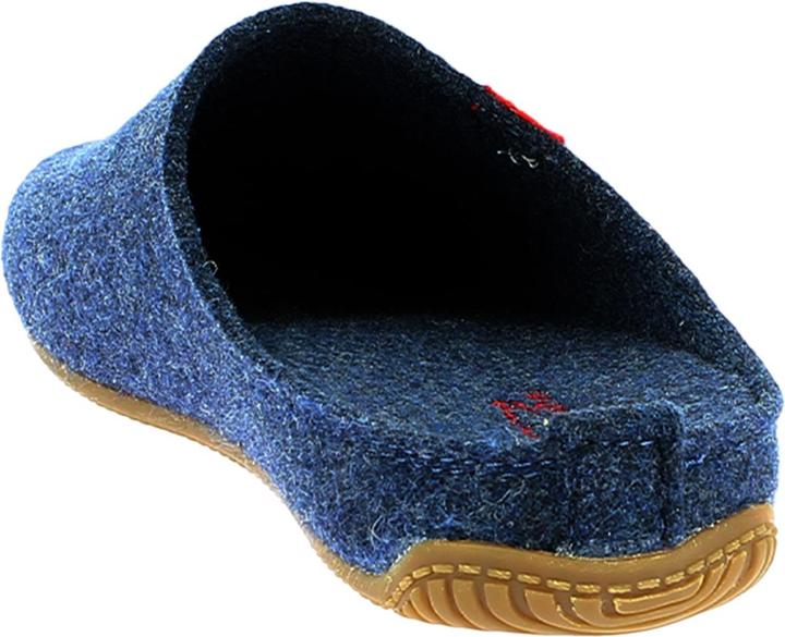 Image du produit Living Kitzbühel Chaussons en feutre Croix suisse No. 3886 (36)