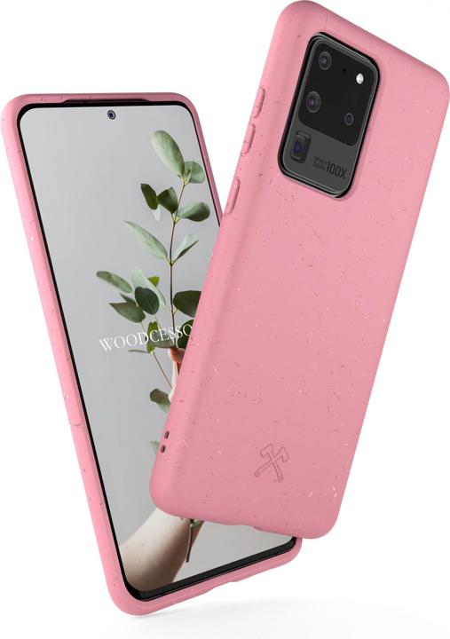 Produktbild Woodcessories BioCase (Samsung Galaxy S20 Ultra)