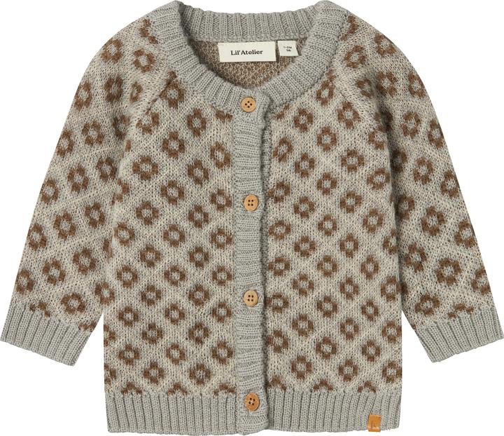 Name it Merinowoll Strickjacke (56)