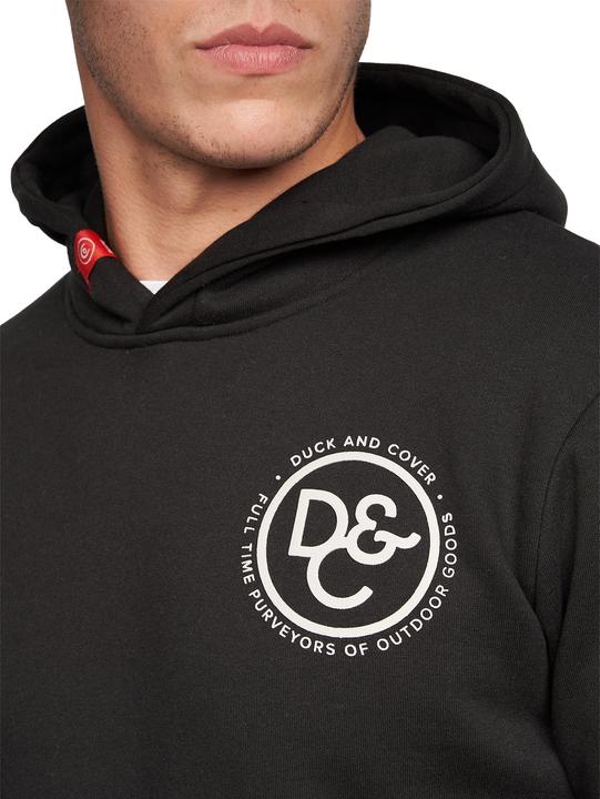 Image du produit Duck and Cover - Sweat à capuche MACKSONY - Homme (S)