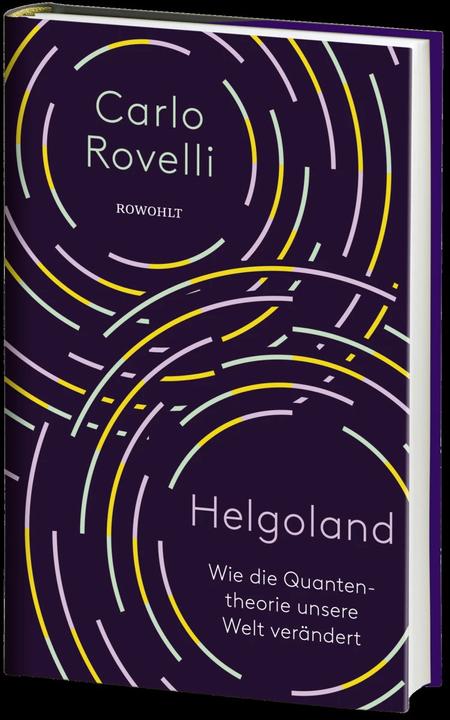 Produktbild Helgoland (Deutsch, Carlo Rovelli, 2021)