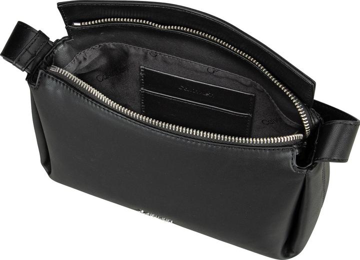 Actual product image Calvin Klein Gracie Mini Crossbody