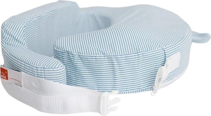 Actual product image My Friend breastfeeding pillow