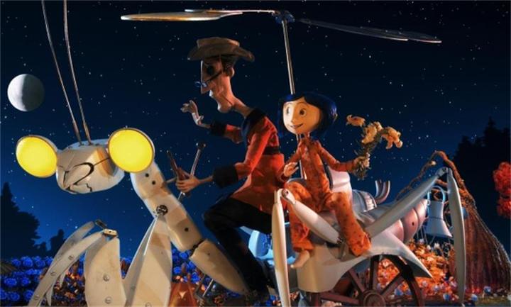 Produktbild Plaion Coraline (Blu-ray, 20250130, Deutsch)