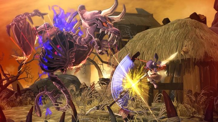 Immagine prodotto Marvelous Sakuna: di riso e rovine (PS4, DE)