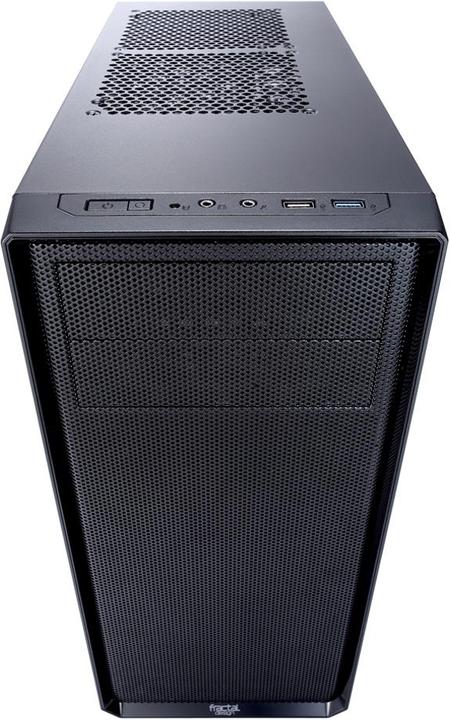 Image du produit Fractal Focus G (mATX, Mini-ITX, ATX)
