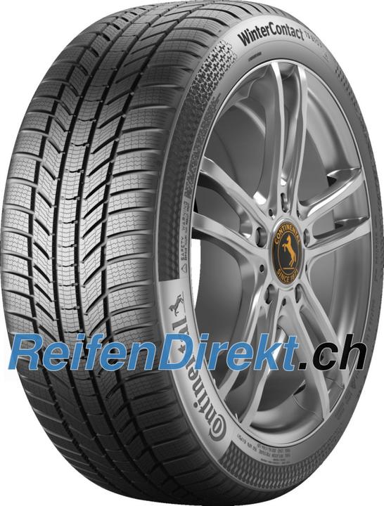 Continental WinterContact TS 870 P (225/45R18 95V, Winter tyres)