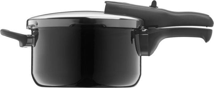 Actual product image Silit Sicomatic t-plus Duo (22 cm, Steam cooker, Stainless steel)