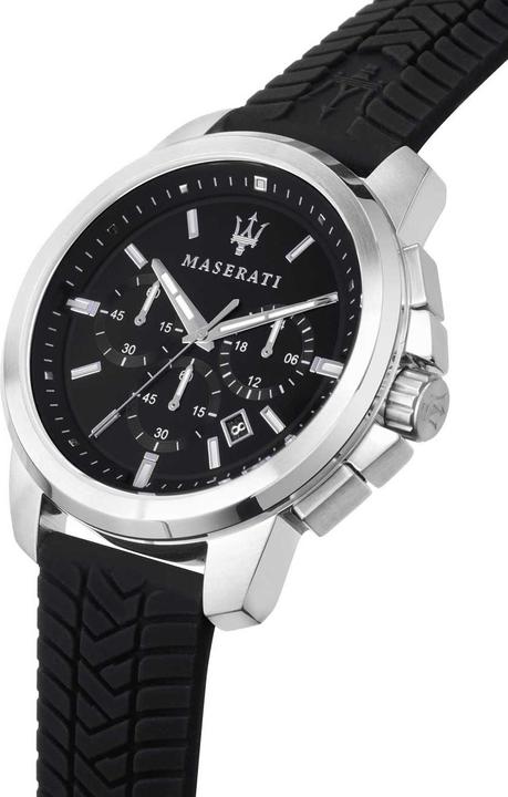 Actual product image Maserati Successo (Chronograph, 44 mm)