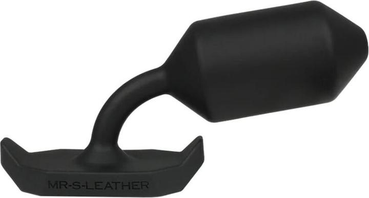 Actual product image ElectraStim Electric Plug Anal Mr-S-Leather