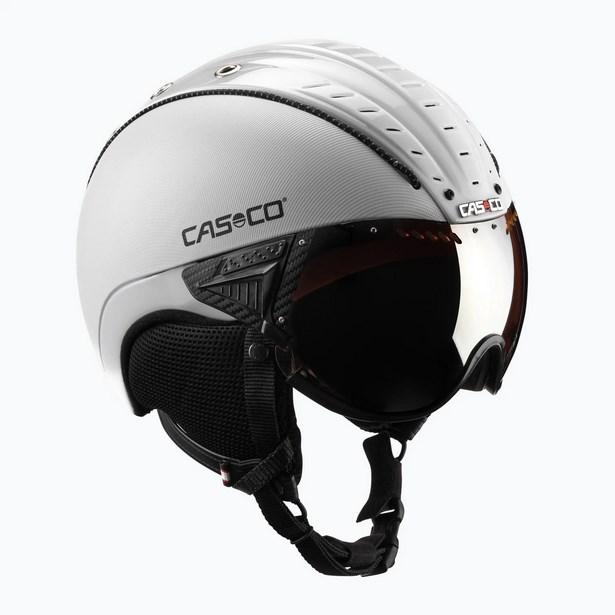 Produktbild Casco SP-2 Visier Carbonic Skihelm (52 - 54 cm, S)