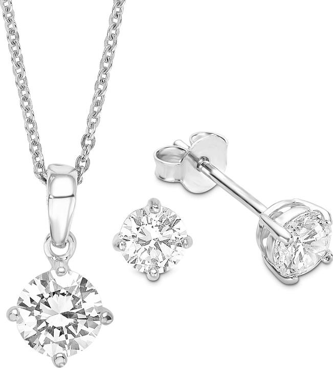 Amor Schmuck Set (925er Silber)