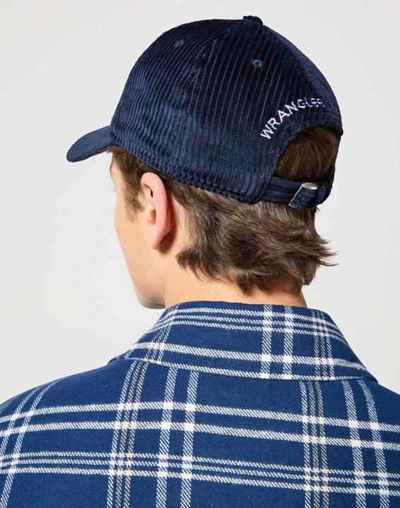 Produktbild Wrangler Cap Corduroy Cap (One Size)