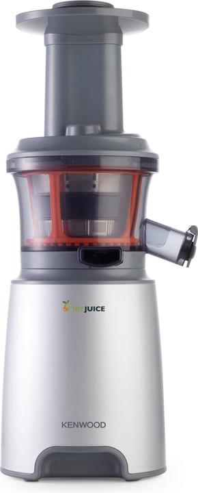 Kenwood PureJuice JMP601SI Centrifugeuse lente, Translucide