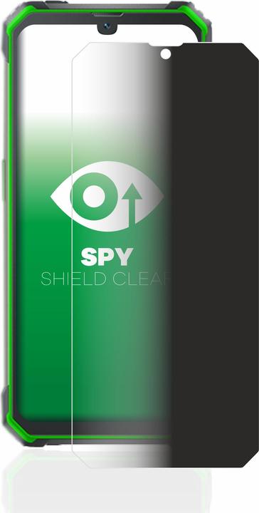 Productafbeelding upscreen Spy Shield Privacy Film (1 Stuk, Blackview BV7100)