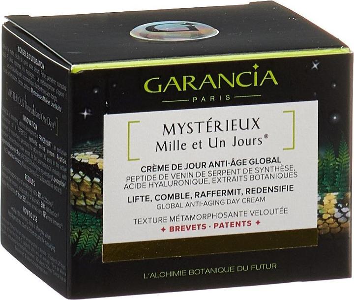 Garancia Myster Mille Et Un Jours (30 ml, Tagescreme)