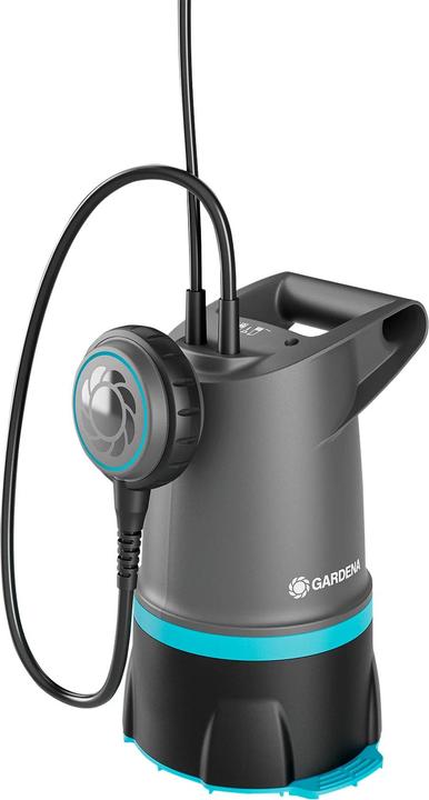 Produktbild Gardena Klar-/Schmutzwasser-Tauchpumpe 20000 BASIC (Klarwasserpumpe)