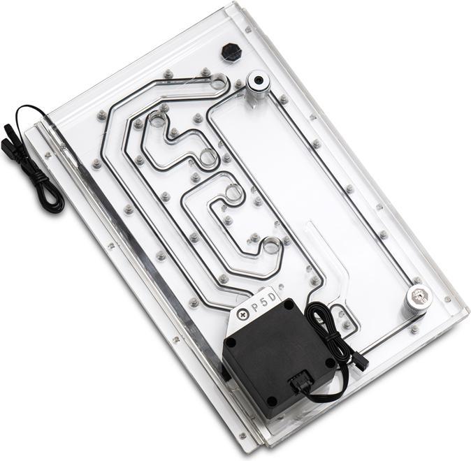 Produktbild Bitspower Sedna O11DS Distroplate für LIAN LI O11 Dynamic Mini, ARGB