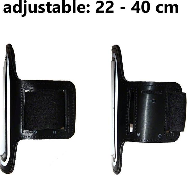 Actual product image CoverKingz Sports armband for iPhone 11 Pro Max